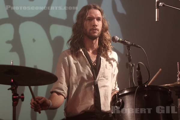 NIGHT BEATS - 2018-05-21 - PARIS - Point Ephemere - 